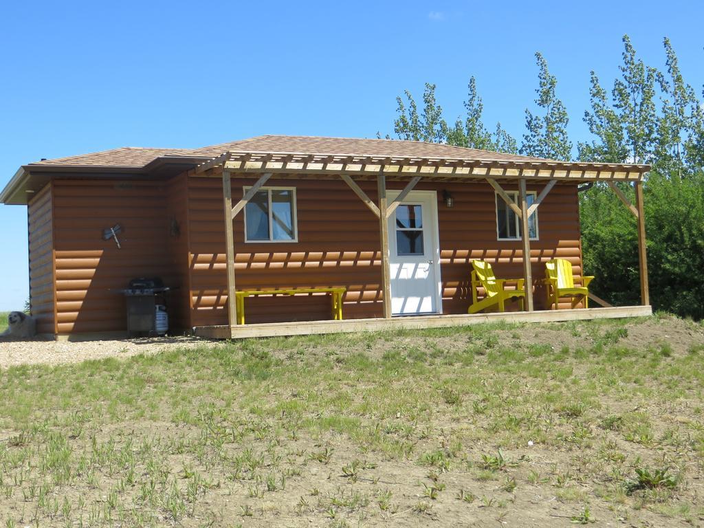 Orchard View Bed And Breakfast Moose Jaw Bagian luar foto