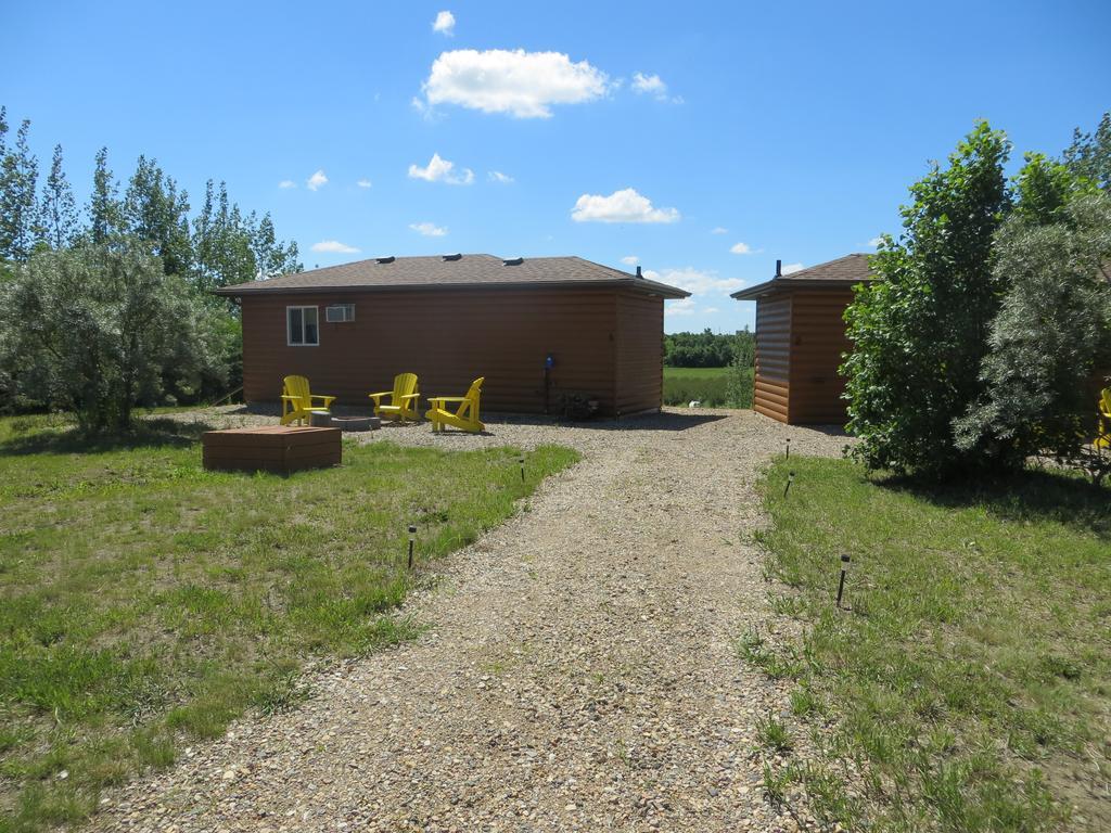 Orchard View Bed And Breakfast Moose Jaw Bagian luar foto
